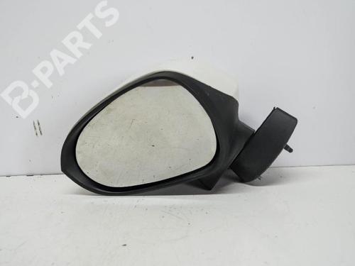 Used Left mirror SEAT IBIZA IV (6J5, 6P1) 1.2 TSI (86 hp) 7539996