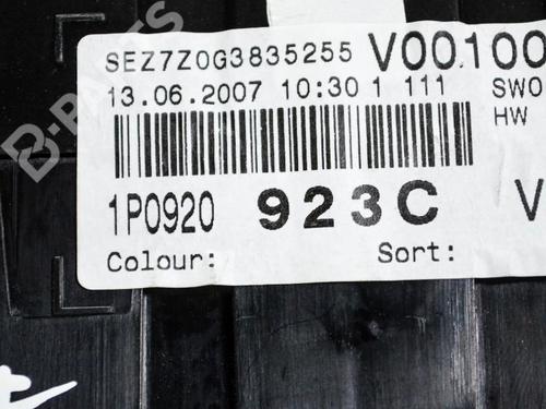 Instrument cluster SEAT LEON (1P1) 2.0 TDI 16V | BP6492649C47 