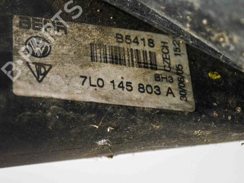 Intercooler VW TOUAREG (7LA, 7L6, 7L7) 2.5 R5 TDI | BP6491180M30