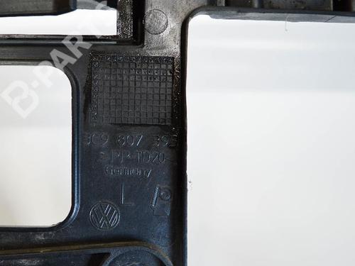 Rear bumper bracket VW PASSAT B6 (3C2) 2.0 BlueTDI | BP8852042C159 