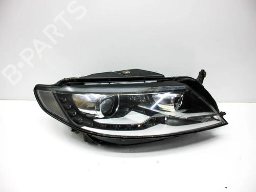 Used Right headlight Right headlight VW CC B7 (358) 2.0 TFSI (200 hp) 33250259 33250259