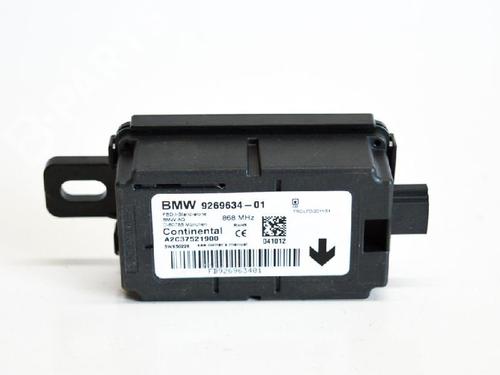 Used Control unit BMW 3 Touring (F31) 320 d (184 hp) 6490962
