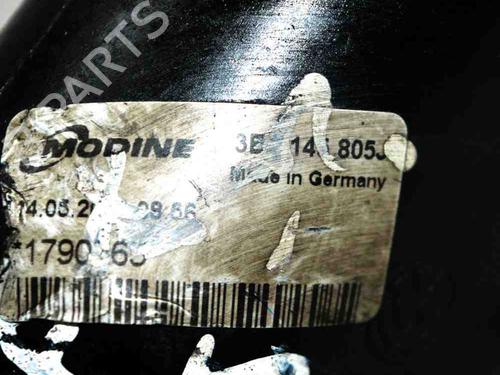 Intercooler VW PASSAT B5.5 (3B3) 2.5 TDI | BP6489952M30 