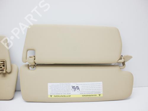 Right sun visor PORSCHE CAYENNE (92A) 4.8 S | BP31925949I2 