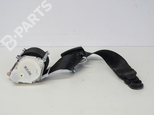 Used Front right seatbelt JAGUAR XF I (X250) 3.0 D (241 hp) 10300193