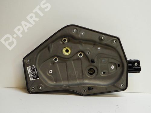 Used Rear right window mechanism SKODA SUPERB II (3T4) 2.0 TDI 16V (140 hp) 8347990