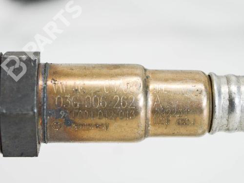 Elektronisk sensor VW GOLF V (1K1) 1.4 TSI | BP7912987M84 