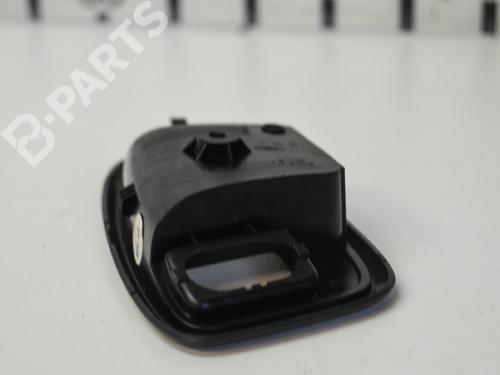 Front left interior door handle FORD GALAXY II (WA6) 2.0 TDCi | BP8849192I13 