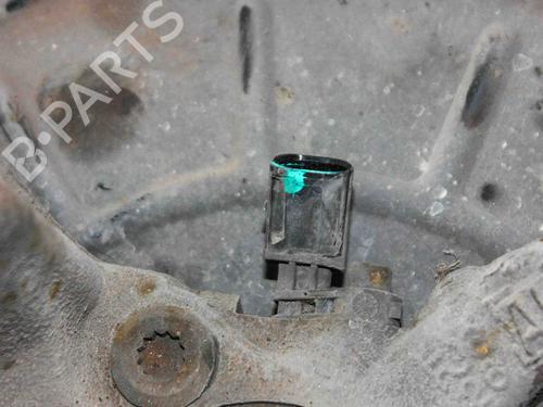 Right front steering knuckle VW EOS (1F7, 1F8) 2.0 TDI | BP17229342M26