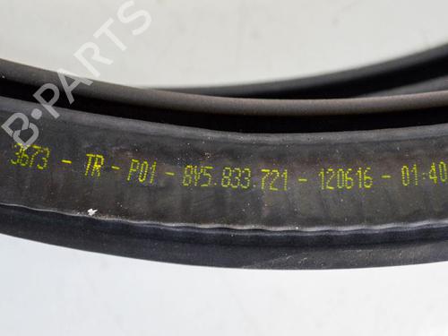 Rubber door seal AUDI A3 Limousine (8VS, 8VM) 2.0 TDI | BP14691349C142 