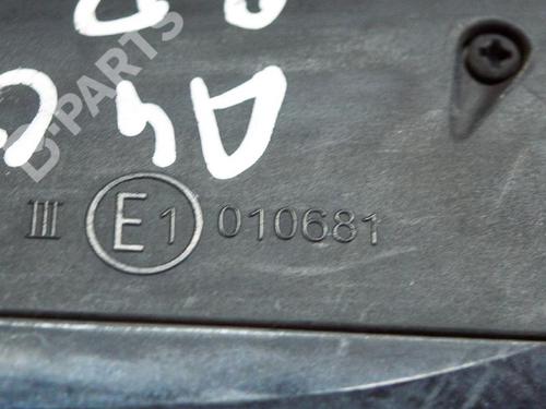 Right mirror AUDI A4 B6 Avant (8E5) 1.8 T | BP7915020C27 