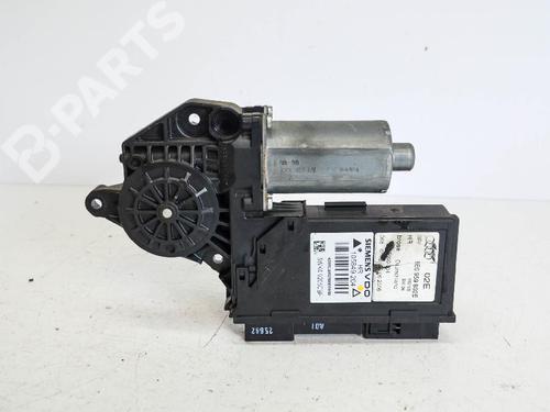 Used Rear right window mechanism AUDI A4 B7 (8EC) 2.7 TDI (180 hp) 6502535