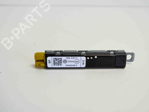 Elektronisk modul VW TOUAREG (7P5, 7P6) 3.6 V6 FSI (249 hp) 10674385