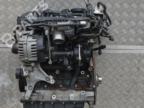 Used Engine Engine AUDI A6 C7 (4G2, 4GC) 2.0 TFSI quattro (252 hp) 10915467 10915467