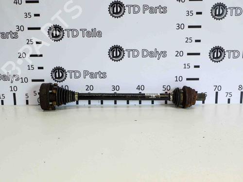Used Left rear driveshaft SKODA YETI (5L) 2.0 TDI 4x4 (110 hp) 6484627