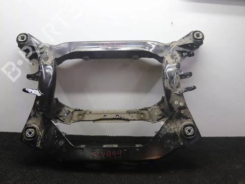 Used Rear axle BMW X3 (G01, F97, G08) iX3 (286 hp) 30619691