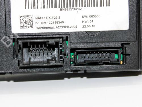 Climate control BMW X1 (E84) sDrive 28 i | BP28821660I5 