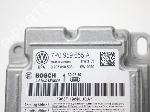 ECU airbags PORSCHE CAYENNE (92A) 4.8 S | BP32201332M53