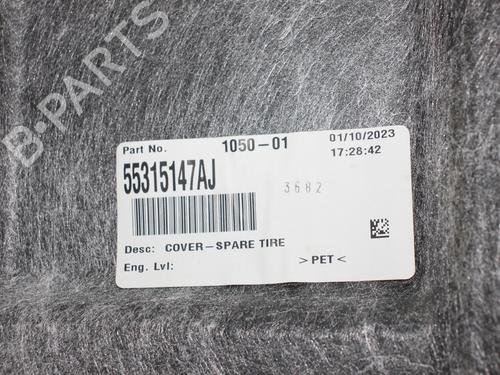 Luggage compartment floor CHRYSLER 300C (LX) 3.6 | BP38019005I33 - Image 12