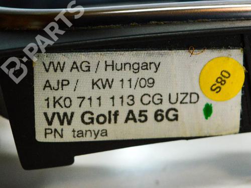 Automatic gearbox selector VW EOS (1F7, 1F8) 2.0 TDI 16V | BP6481842M91 