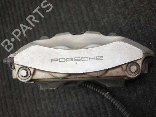 Right rear brake caliper PORSCHE CAYENNE (92A) 4.8 S | BP32143134M106  - Image 9