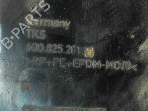 Underbody protection SEAT IBIZA IV (6J5, 6P1) 1.4 TDI | BP14675116M92