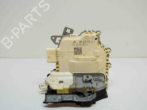 Used Rear left lock AUDI A4 B8 (8K2) 2.0 TFSI (220 hp) 10621315