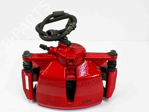 Højre bremsekaliber foran VW GOLF VII (5G1, BQ1, BE1, BE2) 2.0 GTI (210 hp) 17636964