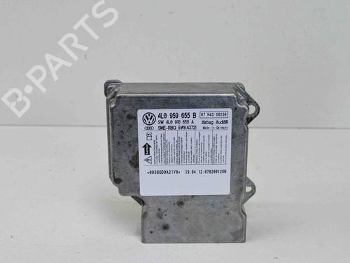 Kollisjonspute styreenhet AUDI Q7 (4LB) 3.0 TFSI quattro (280 hp) 12601273