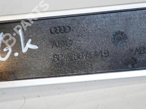 Rear left panel AUDI A3 Sportback (8PA) 1.6 TDI | BP10300786C60 
