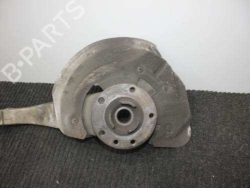 Left front steering knuckle PORSCHE CAYENNE (92A) 4.8 S | BP32143127M25  - Image 11