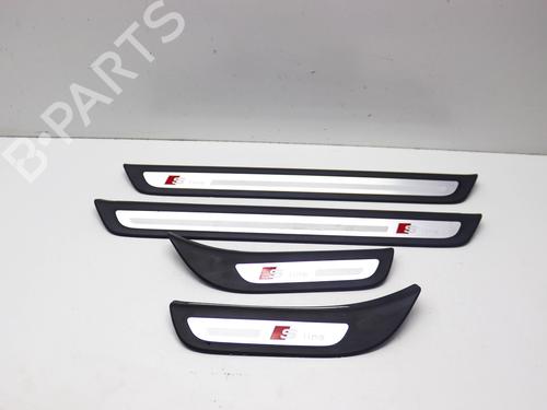 Used Right sideskirt AUDI Q5 (8RB) 3.0 TFSI quattro (272 hp) 30129949