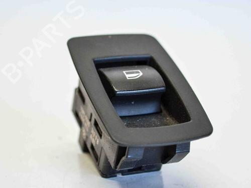 Used Right rear window switch BMW 1 (E87) 120 d (163 hp) 6493097