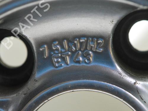 Rim AUDI A4 B5 (8D2) 1.8 | BP15552037C45 