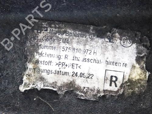 Wheel arch SEAT ATECA (KH7, KHP) 1.5 TSI | BP30583471C56