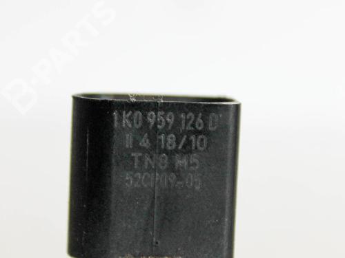 Electronic module VW GOLF VI (5K1) 1.4 TSI | BP6503074M83 