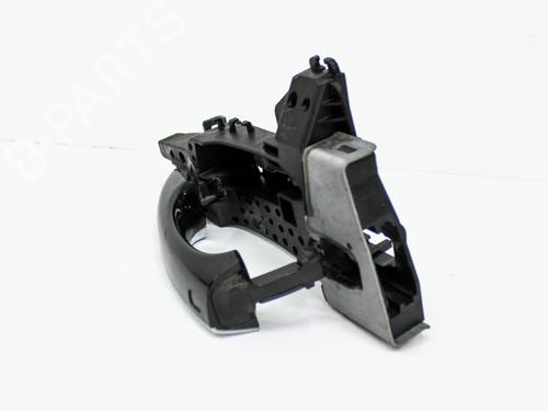 Front right exterior door handle AUDI Q5 (8RB) 2.0 TDI quattro | BP17376337C129 