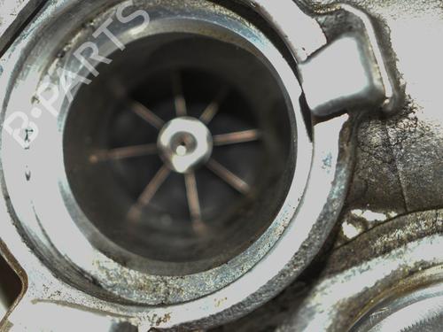 Turbocharger/Supercharger VW GOLF VII (5G1, BQ1, BE1, BE2) 1.6 TDI | BP15206132M71 