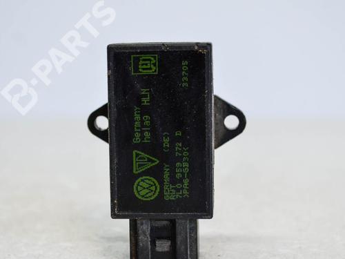 Used Control unit VW TOUAREG (7LA, 7L6, 7L7) 3.0 TDI (211 hp) 7915264