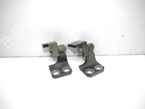 Charnière/Limiteur de porte Charnière/Limiteur de porte JEEP RENEGADE SUV (BU, B1, BV) 2.4 (179 hp) 36520672 36520672