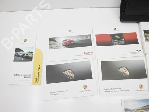 Other PORSCHE CAYENNE (92A) 4.8 S | BP31925958O1