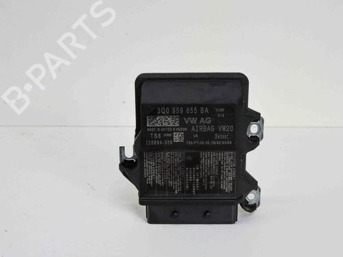 Airbag module VW PASSAT B8 Variant (3G5, CB5) 2.0 TDI (150 hp) 12525928