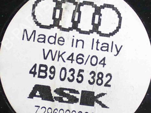 Electronic module AUDI A6 C5 Avant (4B5, 4B6) 1.9 TDI | BP6485636M83