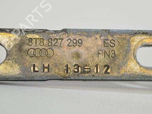 Hinge/Door check strap AUDI A5 Sportback (8TA) 2.0 TDI | BP14673982C146 