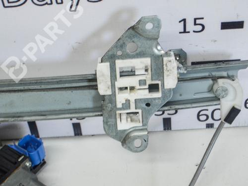 Front right window mechanism NISSAN JUKE (F15) 1.5 dCi | BP11970028C23 