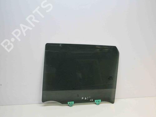 Used Rear left door window NISSAN JUKE (F15) 1.5 dCi (110 hp) 6482718