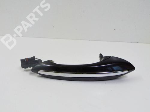 Højre bagtil udvendigt håndtag BMW 5 Touring (F11) 530 d (245 hp) 12125411