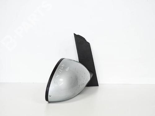 Right mirror SEAT LEON (1P1) 1.4 16V | BP7913372C27 