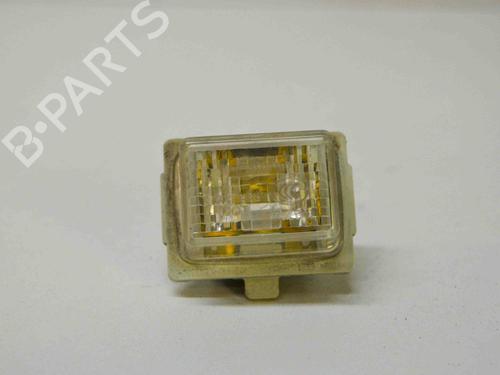 Nummerpladelys MERCEDES-BENZ CLA Coupe (C117) CLA 250 (117.344) (211 hp) 14678759