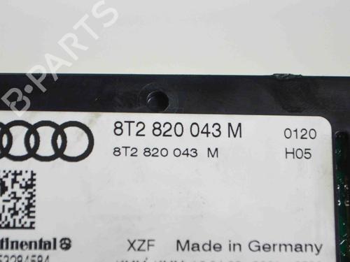 Electronic module AUDI A4 B8 (8K2) 2.0 TDI | BP6484233M83 